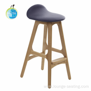 Modern Design Wood Bar Chair For Office Furniture